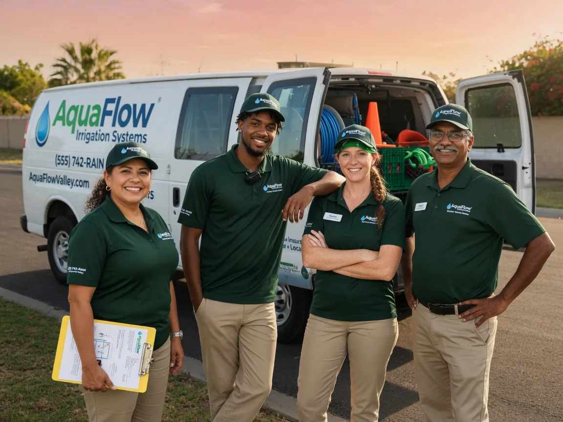 Irrigation Installation company in Vulcan, MO